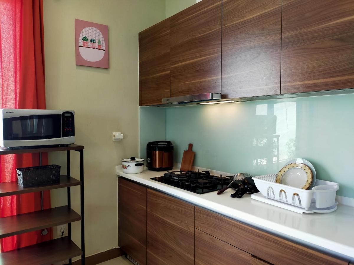 Vimala Hill Villa And Resort - 3 Bedrooms Bogor Exterior photo