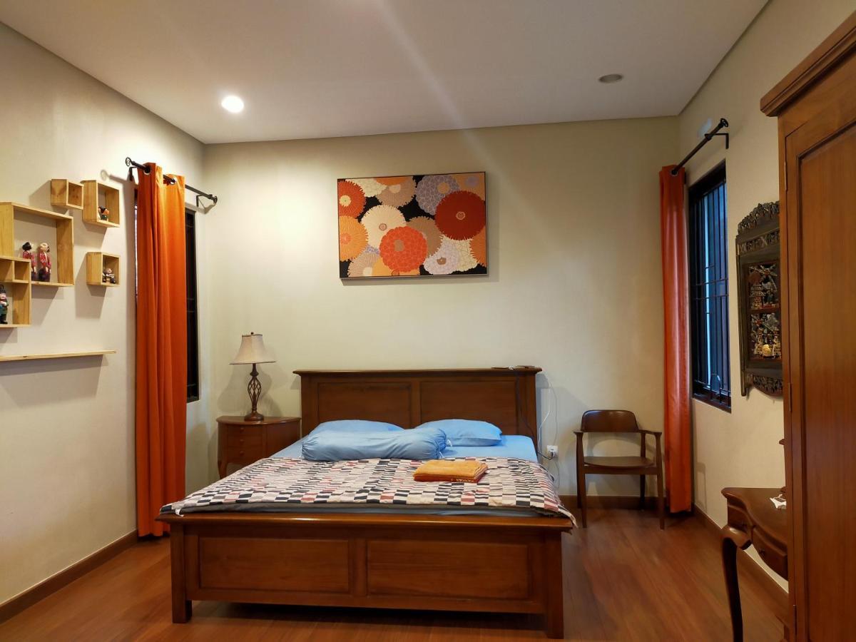 Vimala Hill Villa And Resort - 3 Bedrooms Bogor Exterior photo