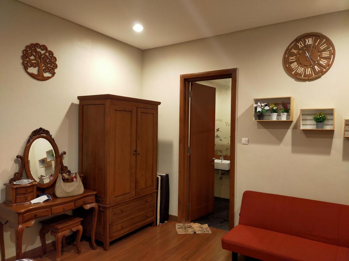 Vimala Hill Villa And Resort - 3 Bedrooms Bogor Exterior photo